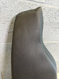 BMW F82 M4 Right Passenger Rear Black Merino Leather Seat Side Bolster 8058134