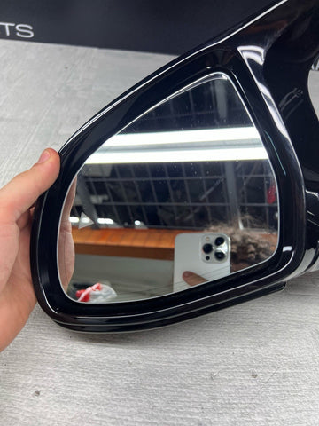20-25 BMW G06 X6 F96 X6M OEM DOOR MIRRORS W/ CAMERA