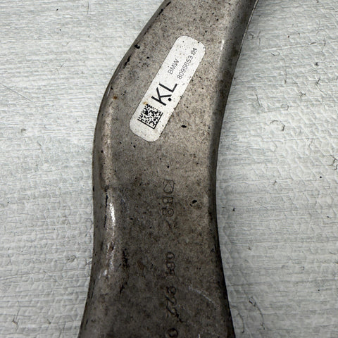 21–24 BMW M3 G80/G81 M4 G82/G83 Left Tension Strut & Rubber Mount OEM 8095653 01