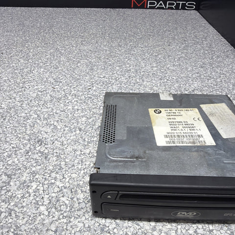 BMW OEM E38 E39 E46 E53 E83 740 750 540 M3 M5 X5 X3 DVD NAVIGATION DRIVE MK4