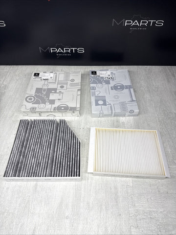 Genuine Mercedes-Benz Intake + Cabin Filter A2058350147 A1668300218