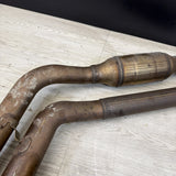 2001-2006 BMW E46 M3 OEM Exhaust Section 1 18107832909 *Notes*