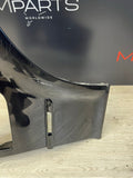 01-06 BMW E46 M3 Right Passenger Fender Carbon Black *Dented*