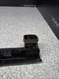 BMW E36 3-SERIES GLOVE BOX UPPER DASH AIR VENT TRIM BLACK M3 328i 325i 323i