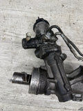 08-13 BMW E90 E92 E93 M3 Power Steering Gear Rack & Pinion OEM 32102283635
