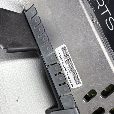 OEM BMW F80 F82 F83 M3 M4 15-20 Top-Hifi Harman Becker Amplifier AMP 9393194