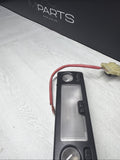 BMW E36 Reading Lamp Interior Lighting Anthracite Black 63318362136	 13808500