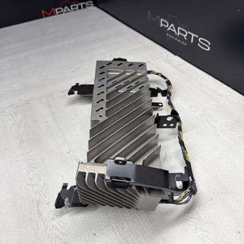 OEM BMW F80 F82 F83 M3 M4 15-20 Top-Hifi Harman Becker Amplifier AMP 9393194