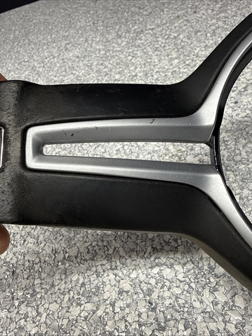 GENUINE BMW STEERING WHEEL TRIM COVER F87 F80 F82 F83 M3 M4