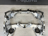 08-13 BMW E90 E92 E93 M3 Front Lower Suspension Subframe Cradle 31112283440