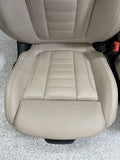 19-22 BMW G20 M340 Sedan Original Beige Interior Front Seats
