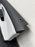 BMW 21-26 G80 M3 Sedan OEM Front Right Passenger Door Card Panel Silverstone