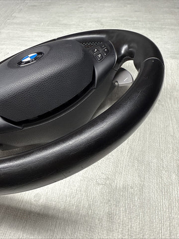 DCT BMW Steering Wheel 08-13 E90 E92 E93 M3 Stock Factory Complete