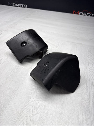 01-06 BMW E46 M3 330 Coupe Rear Side Bolster Window Motor Trim Cover