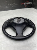 BMW Steering Wheel 01-06 E46 M3 Stock SMG 32342282020 GRADE C