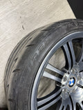 OEM / REFURBISHED BMW 01-06 E46 M3 19” Style 67 Wheels Rims Staggered Set