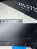 08-13 BMW E84 E88 E90 E91 E92 E93 M3 BODY CONTROL MODULE UNIT BCM BCU 9247474