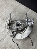 21-26 BMW M3 M4 G80 G82 G83 Front Left xDrive AWD Wheel Hub Knuckle Spindle OEM