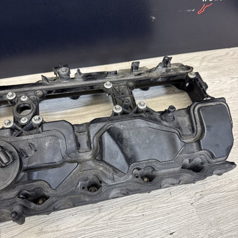 15-21 BMW F80 F82 F83 F87 M2 M3 M4 S55 ENGINE CYLINDER HEAD VALVE COVER *Notes*