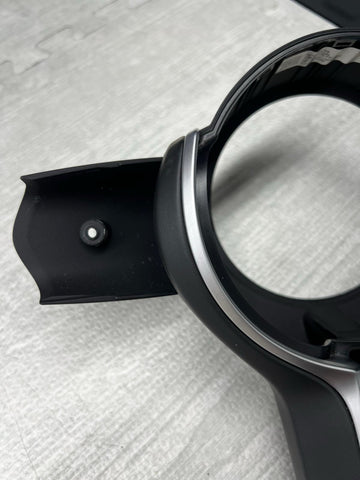 GENUINE BMW STEERING WHEEL TRIM COVER F87 F80 F82 F83 M3 M4 DCT