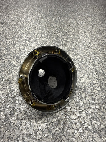 BMW 01-06 E46 M3 SMG Black Leather Gear Shifter Boot Cover & Bezel OEM