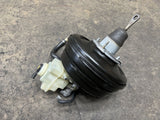 99-03 BMW E39 M5 E38 BRAKE BOOSTER MASTER CYLINDER EXPANSION TANK 34331165057