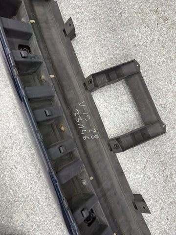 (PICKUP ONLY) BMW 01-06 E46 M3 PDC Original OEM Rear Bumper Topaz Blue