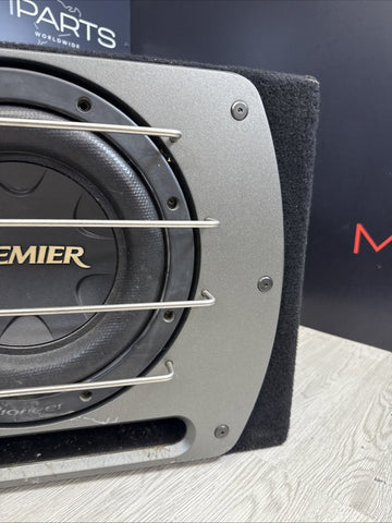 PIONEER PREMIER 12" Sub Woofer Subwoofer + Housing