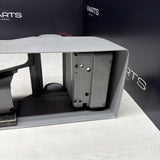2001-2006 BMW E46 325 330 M3 Coupe Center Console Gray Armrest Optioned