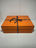 NEW Hermes Goatskin Womans Low Ankle Hanae 85 Velvet Boots 37