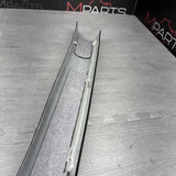 2001-2006 BMW M3 E46 Front Right RH Passenger A Pillar Trim Cover Black OEM