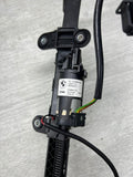 2006-2013 BMW E92 E93 M3 COUPE RIGHT SEAT BELT HANDOVER 7211 9165380-02 OEM