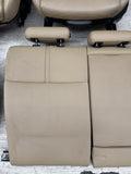 BMW 08-11 E90 M3 Sedan Interior Seats & Panels Leather Bamboo 48k Miles