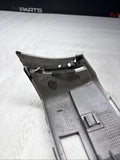 01-06 BMW E46 M3 LEFT DRIVER FRONT BUMPER COVER GUARD BRACKET 2695247