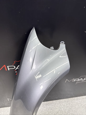 01-06 BMW E46 M3 Right Passenger Fender Silver Grey