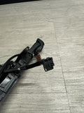 2008-2012 BMW 328i 335i E92 M3 Coupe Left Driver Seat Belt Guide Arm 72119165379
