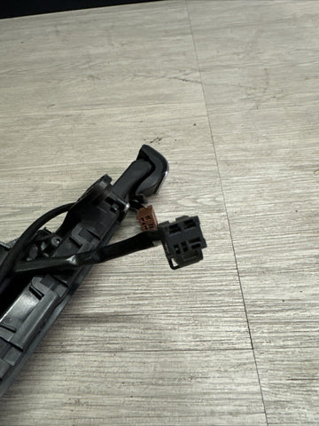 2008-2012 BMW 328i 335i E92 M3 Coupe Left Driver Seat Belt Guide Arm 72119165379