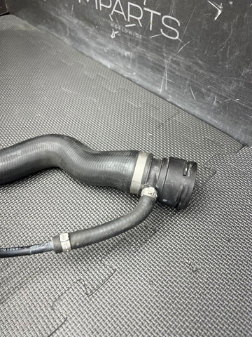 08-13 BMW E90 E92 E93 M3 RADIATOR COOLANT WATER HOSES 7838214