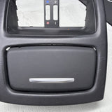 08-13 BMW E92 E93 M3 OEM Center Console Rear Ash Tray Vent Trim