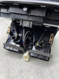 18-24 BMW G01 X3 G02 X4 F97 X3M Rear Climate Control AC Panel w/ Vent Trim OEM