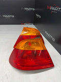 99-02 BMW E46 325ci 330ci M3 CONVERTIBLE BRAKE TAIL LIGHTS AMBER 8375801 OEM