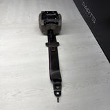OEM BMW G80 M3 Competition Rear Right Passenger Seatbelt Retractor M Stitch