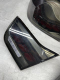 14-17 BMW F32 F82 F83 F33 F36 M4 REAR SKOKED AFTERMARKET TAIL LIGHTS LAMPS SET