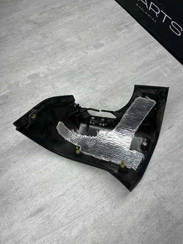 Ferrari 488 GTB F8 Tributo Interior Upper Pillar Seatbelt Cover Trim Left Driver