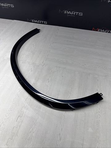 BMW G05 X5 Right Rear Wheel Arch Flare Molding Blue Color OEM 867721