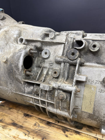 BMW Z3 E36 E46 Manual Transmission ZF Gearbox 5 Speed 147k Miles