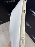 08-13 BMW E92 E93 M3 Left Driver Fender Panel Alpine White 41358042831