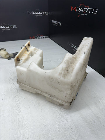 BMW 01-06 E46 330 M3 Washer Fluid Tank Reservoir With Headlight Washer 7895231
