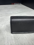BMW E46 M3 01-06 REAR CENTER CONSOLE ASHTRAY COMPARTMENT BLACK *Notes*