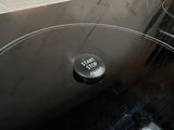 BMW Start / Stop Switch Button Cover Cap Black E82 E90 E92 E93 135 M3